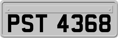 PST4368