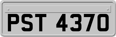 PST4370