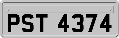 PST4374