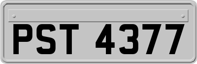 PST4377