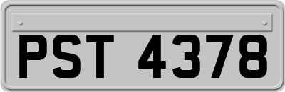 PST4378