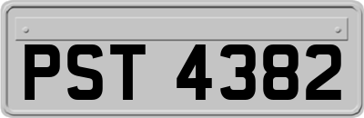 PST4382