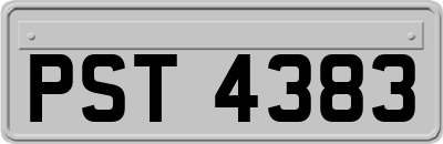 PST4383