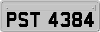 PST4384
