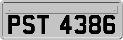 PST4386