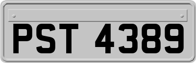 PST4389
