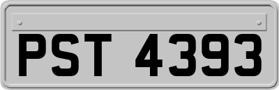 PST4393