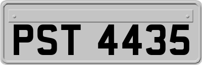 PST4435