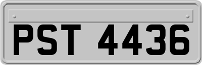 PST4436