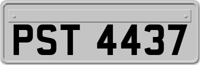 PST4437