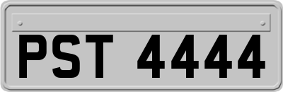 PST4444