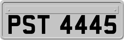 PST4445