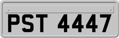 PST4447