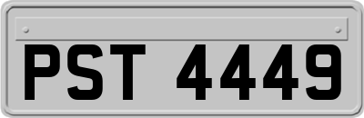 PST4449