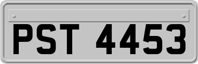 PST4453