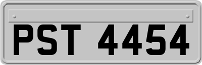 PST4454