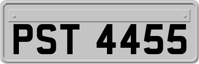 PST4455