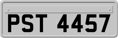 PST4457