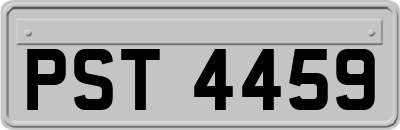 PST4459