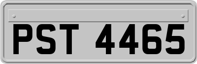 PST4465