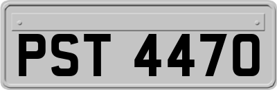 PST4470