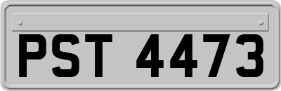 PST4473