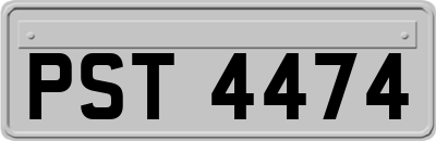PST4474