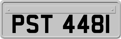 PST4481
