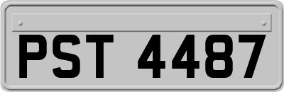 PST4487