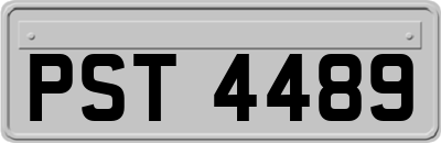 PST4489