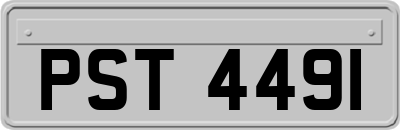 PST4491