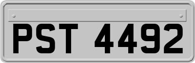 PST4492