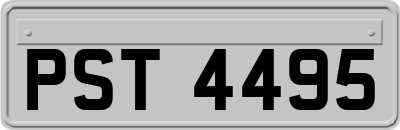 PST4495