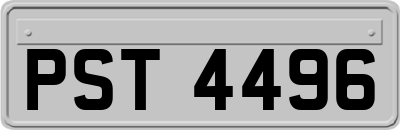 PST4496