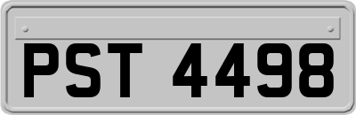 PST4498
