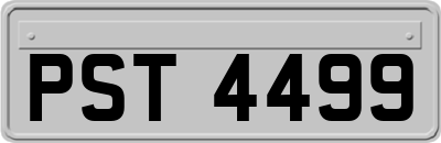 PST4499