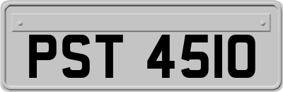 PST4510