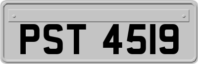PST4519