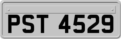 PST4529