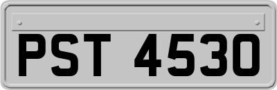 PST4530