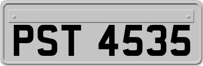 PST4535