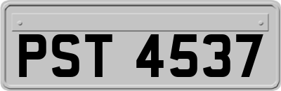 PST4537