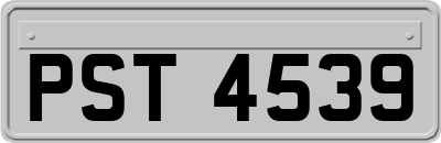 PST4539