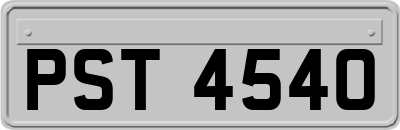 PST4540