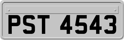 PST4543