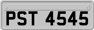 PST4545