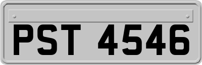 PST4546