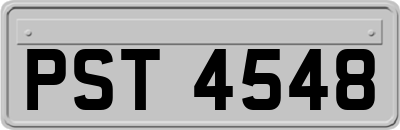 PST4548