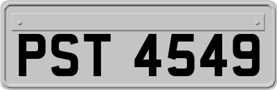 PST4549