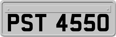 PST4550